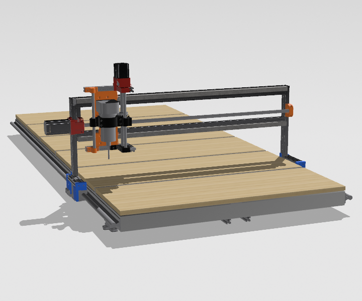 CNC Machine